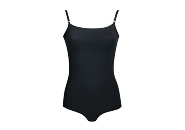 Боди "Классик" черный