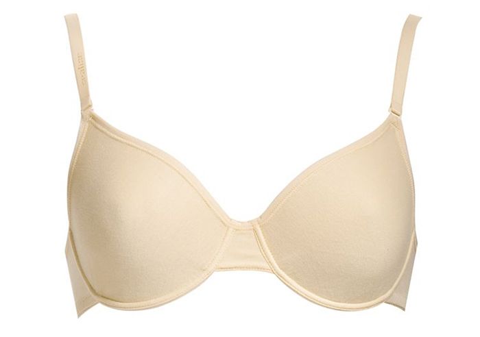 Бюстгальтер "Классик" бежевый