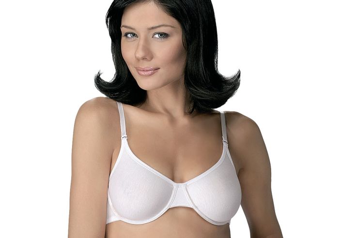 Бюстгальтер "Классик" белый