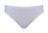 Бикини "Однотон" белые