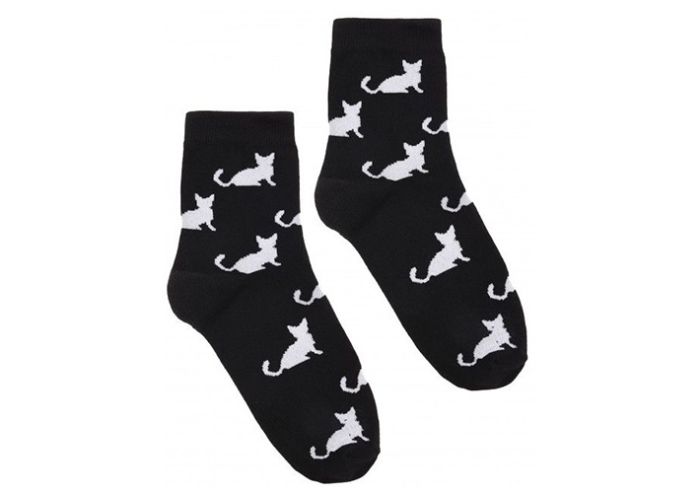 Шкарпетки жіночі "Коти"