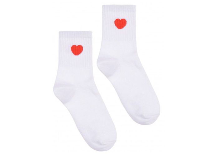 Шкарпетки жіночі "Серце"