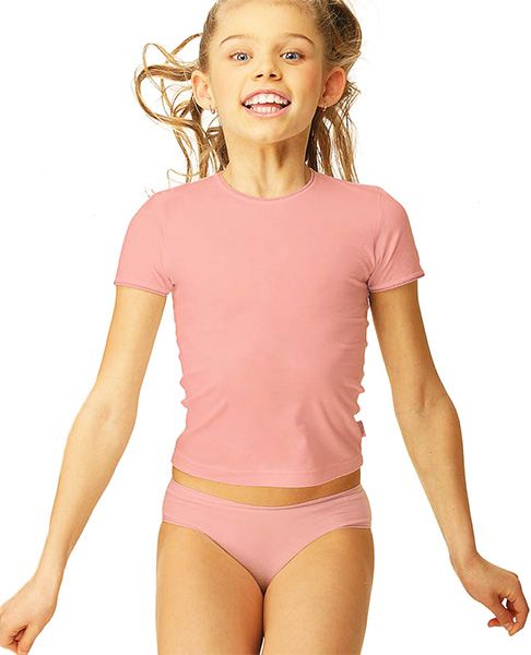 Трусики для девочек "Классик" розовые