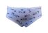 Бикини "Мотыльки" голубые