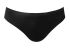 Мини-бикини "Однотон" черные