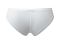 Мини-бикини "Однотон" белые