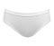 Мини-бикини "Однотон" белые