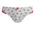 Мини-бикини "Розочки с бантиками"